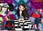 Bratz Jade Dress Up