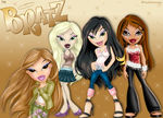Bratz Jigsaw