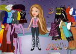 Bratty Doll Maker - Jogo de vestir bonecas Bratz