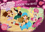 Bratz Skate Boarding