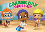 Bubble Guppies Career Day