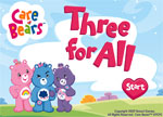 Care Bears Three For All