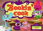 Chowder Bookin' Cook