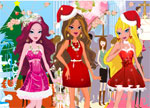 Beauty Rush Christmas Wedding Party