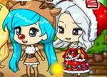 Chibi Xmas Girl