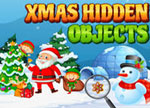 Christmas Hidden Objects