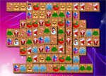 Christmas Mahjong