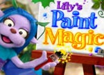 Coloring Games - Lily's Paint Magic