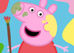 Peppa Pig Paintbox