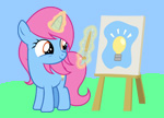 Coloring Games - Pony Life Coloring Book