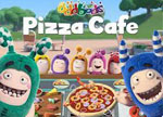 Oddbods Pizza Cafe