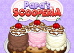 Papa's Scooperia