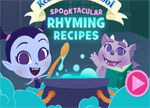 Vampirina Cooking