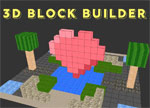 3D Block Builder