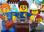 Lego City Builder Tool