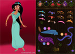 Fairytale Dancer: Dress up game demo 