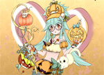 Halloween Girl Creator