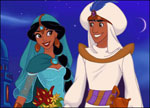 Jasmine Aladdin Creator