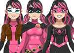 Kawaii Superhero Maker