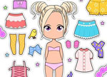 Lovely Doll Creator