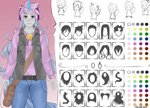 MLP Human Anthro Creator