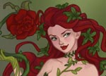 Poison Ivy Creator Game