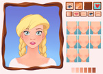 Princess Avatar: Create a Face!