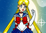 Sailor Moon Character Creator