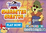 ThunderCats Roar Character Creator