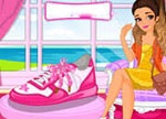 Ariana Grande Sneaker Designer Ariana Grande Sneaker Designer