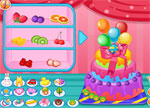 Baby Shower Cake Decorating Games :: Baby Shower Cake