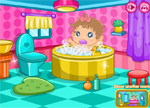 Baby Shower Decoration Decorating Games :: Baby Shower Decoration
