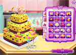 Bella's Wedding Cake Decorating Games :: Bella's Wedding Cake