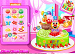 Birthday Cake Decorating Games :: Birthday Cake