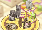 Cat House Decorating Games :: Cat House