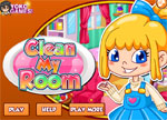 Clean My Room Decorating Games :: Clean My Room