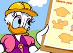 Daisy's Constraction Crew  Decorating Games :: Daisy's Constraction Crew