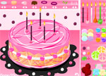 Decorate Cake Decorating Games :: Decorate Cake