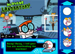 Dexter's Laboratory Decorating Games :: Dexter's Laboratory