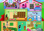 Dollhouse Decorating Decorating Games :: Dollhouse Decorating