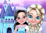 Elsa Doll House Elsa Doll House
