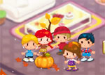 Forest House Decorating Games :: Forest House