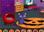 Decorating Games :: Halloween Room