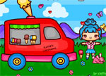 Ice Cream Fun Decorating Games :: Ice Cream Fun