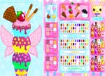 Ice Cream Maker  Decorating Games :: Ice Cream Maker