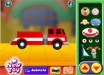 Make a Toy Decorating Games :: Make a Toy