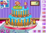 Masha and the Bear Cake Decorating Games :: Masha and the Bear Cake