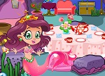 Mermaid Princess Tea Party Mermaid Princess Tea Party