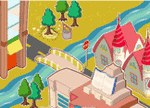 My New Town Decorating Games :: My New Town