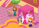 Princess Room Decorating Games :: Princess Room